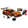 Cada Mercedes AMG GT3 1:18 C64008W Kit de Construcción 5466 Piezas para Adultos +14 Años
