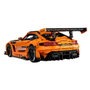 Cada Mercedes AMG GT3 1:18 C64008W Kit de Construcción 5466 Piezas para Adultos +14 Años