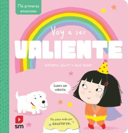 SM, Voy a ser valiente, Kathryn Jewitt - SM