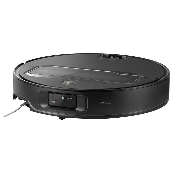 Roborock Saros Z70 Aspirador Robot, Negro