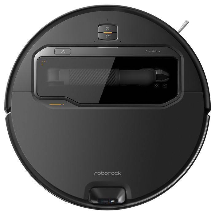 Roborock Saros Z70 Aspirador Robot, Negro