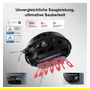 Roborock Saros Z70 Aspirador Robot, Negro