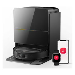 Roborock Saros Z70 Saugroboter, schwarz Aspirador Robot