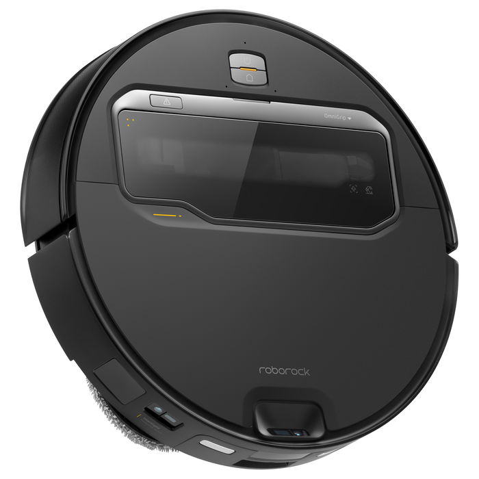 Roborock Saros Z70 Aspirador Robot, Negro