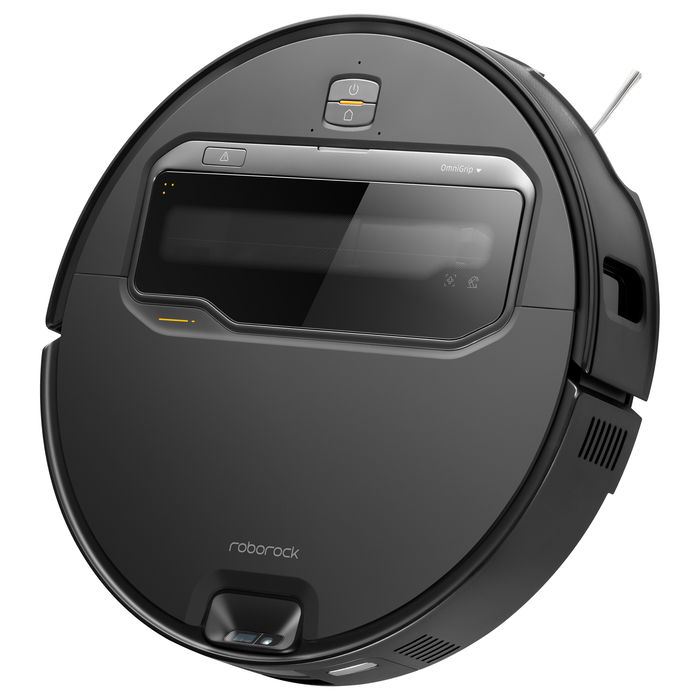 Roborock Saros Z70 Aspirador Robot, Negro