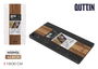 Quttin Tabla Cortar Acacia-Mármol 15 x 30 cm (10 Unidades)