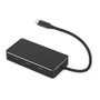 Adaptador Multi-Display USB Tipo C a 3x HDMI 4K 12.99.1031