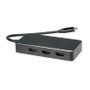 Adaptador Multi-Display USB Tipo C a 3x HDMI 4K 12.99.1031