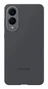 Samsung Funda de Silicona para Galaxy S25 Edge - Negro