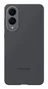 Samsung EF-PS937 Funda de Silicona Negro para Galaxy S25 Edge