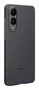 Samsung EF-PS937 Funda de Silicona Negro para Galaxy S25 Edge