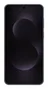 Samsung EF-PS937 Funda de Silicona Negro para Galaxy S25 Edge