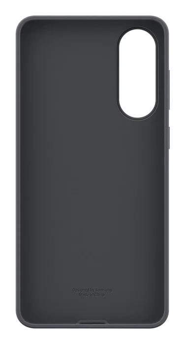 Samsung EF-PS937 Funda de Silicona Negro para Galaxy S25 Edge