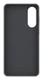 Samsung EF-PS937 Funda de Silicona Negro para Galaxy S25 Edge