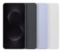 Samsung Funda de Silicona para Galaxy S25 Edge - Negro