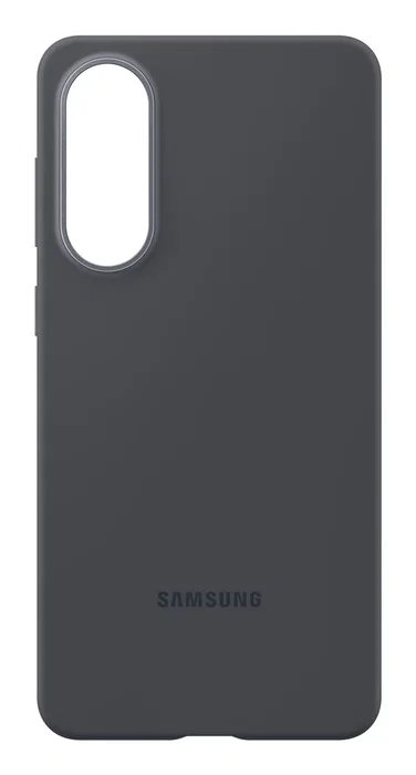 Samsung EF-PS937 Funda de Silicona Negro para Galaxy S25 Edge