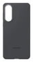 Samsung EF-PS937 Funda de Silicona Negro para Galaxy S25 Edge