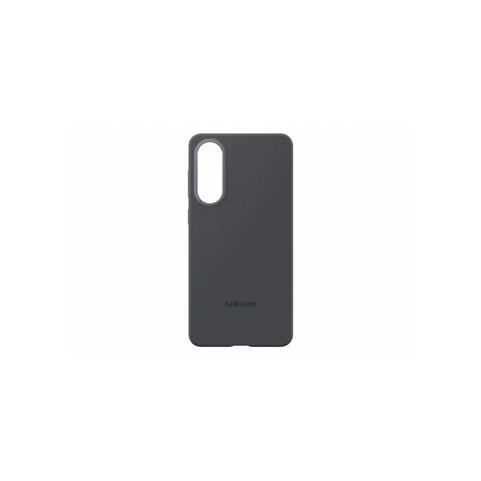 Samsung EF-PS937 Funda de Silicona Negro para Galaxy S25 Edge