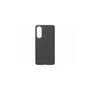 Samsung EF-PS937 Funda de Silicona Negro para Galaxy S25 Edge