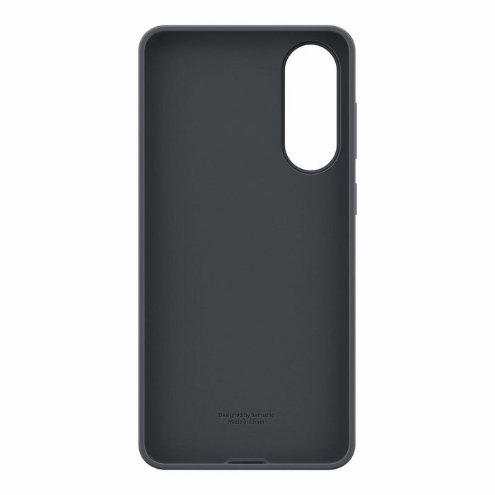 Samsung EF-PS937 Funda de Silicona Negro para Galaxy S25 Edge