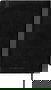 Moleskine Agenda 2026 Tapa Blanda 12 Meses Diaria L (13 x 21 cm) Negra DSB12DC3Y26