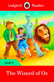 VICENS VIVES, THE WIZARD OF OZ - Ladybird