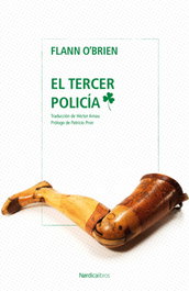 NORDICA LIBROS El tercer Policía NE 2024, Flann O'Brien - NORDICA LIBROS