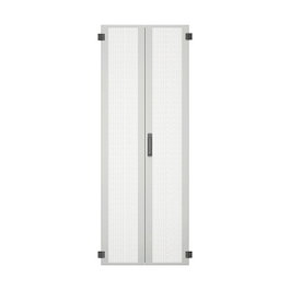 EFB Elektronik Puerta para Rack PRO-TUR428P2.GR 42U Gris