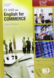 ELI, FLASH ON ENGLISH FOR COMMERCE - ESP SERIES