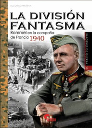 LA DIVISIÓN FANTASMA, Alfonso Marina - ALMENA