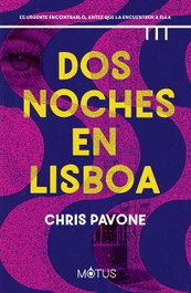 MOTUS Dos noches en Lisboa, Chris Pavone