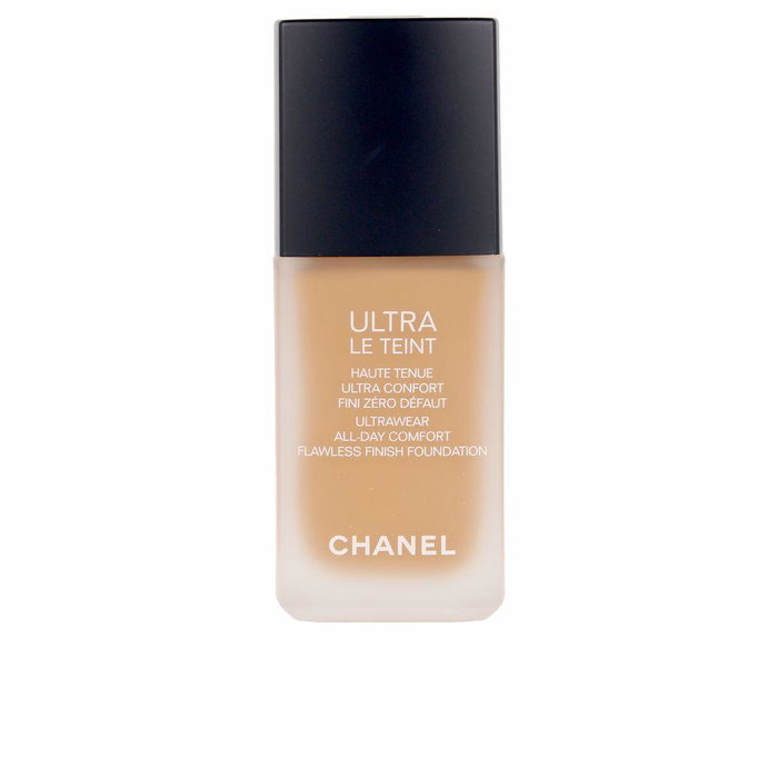 CHANEL ULTRA LE TEINT ULTRAWEAR All Day Comfort Base de Maquillaje