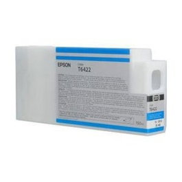 Epson Cartucho de Tinta Original Cian 150ml C13T642200
