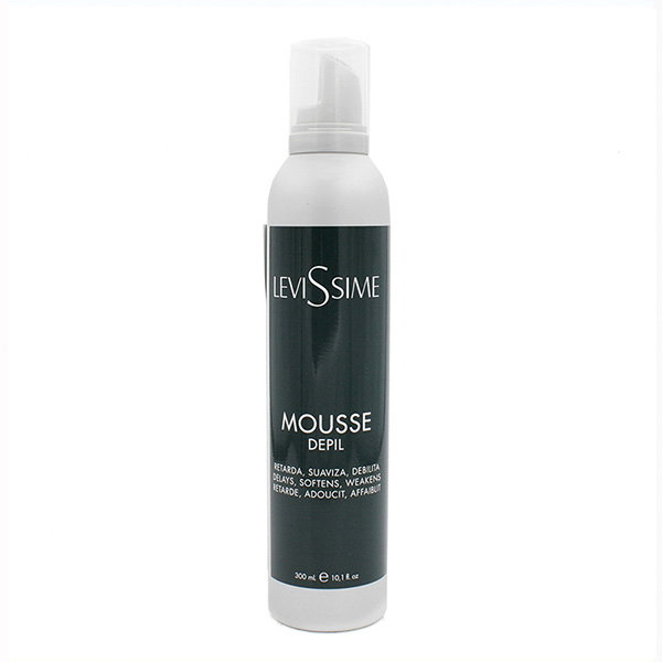 Levissime Mousse Post Depil 300 ml Levissime Mousse Post Depil 300 ml
