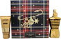 Jean Paul Gaultier Le Male Elixir Set de Eau de Parfum 125 ml y Gel de Ducha 75 ml