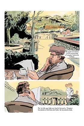 El Mecanismo