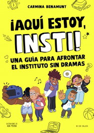 Aquí estoy, insti, Carmina Benamunt - B DE BLOK
