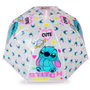Kids Licensing Paraguas Stitch Infantil Transparente 46cm - Disney