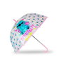 Kids Licensing Paraguas Stitch Infantil Transparente 46cm - Disney