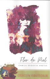 FLOR DE PIEL, Camila Segovia Andías - EDITORIAL ADARVE