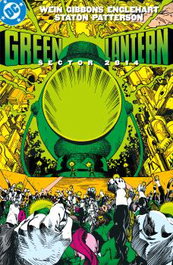 Panini España S.A. Archivos DC. Green Lantern: Sector 2814