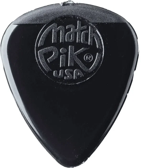 DUNLOP Pack 12 (x6) UD. Púas Match Pik Nylon - 1,00 mm