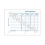 AVERY Zweckform Libro de formularios de contabilidad 309