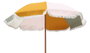 DKD Home Decor Parasol Terraza Y Jardin Multicolor 198 x 266 x 198 cm