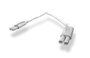 Fox Silenciador Trasero para Range Rover II Type LP - Colas Pulidas Plateadas