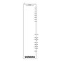 Siemens SCALANCE XC208 6GK5208-0BA00-2AC2 Switch IE Gestionable Layer 2, 8 Puertos - Switch Industrial Ethernet para WLAN