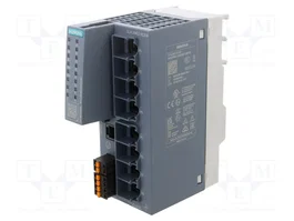 Siemens SCALANCE XC208 6GK5208-0BA00-2AC2 Switch gestionable Layer 2 IE