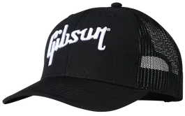 Gibson Headwear Classic Trucker Black