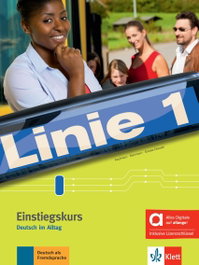 KLETT Linie 1 Einstiegskurs - libro del alumno y de ejercicios - edición híbrida allango