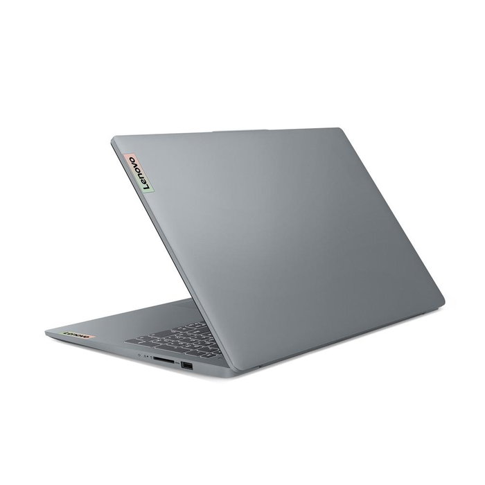 Lenovo IdeaPad Slim 3 15IAN8 Portátil 15.6" Full HD, Intel Core i3-N305, 8GB RAM, 256GB SSD, Windows 11 Home, Teclado Español, Gris